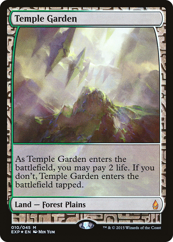 Temple Garden (exp)