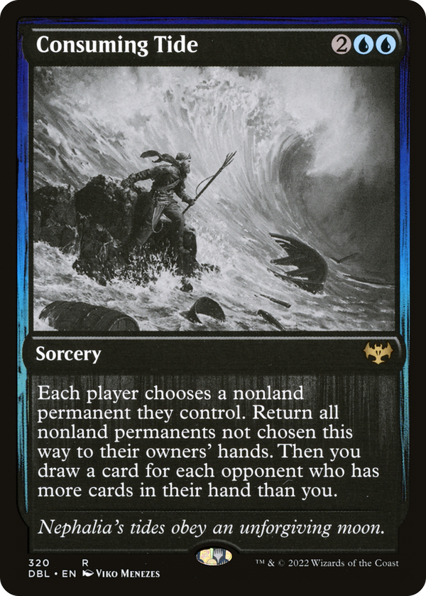 Consuming Tide (dbl)