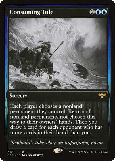Consuming Tide