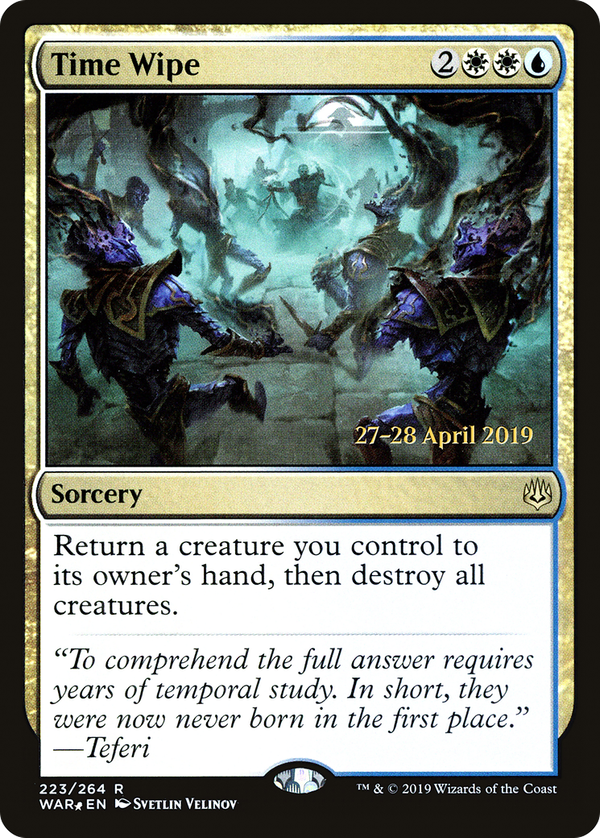 Time Wipe (pwar)