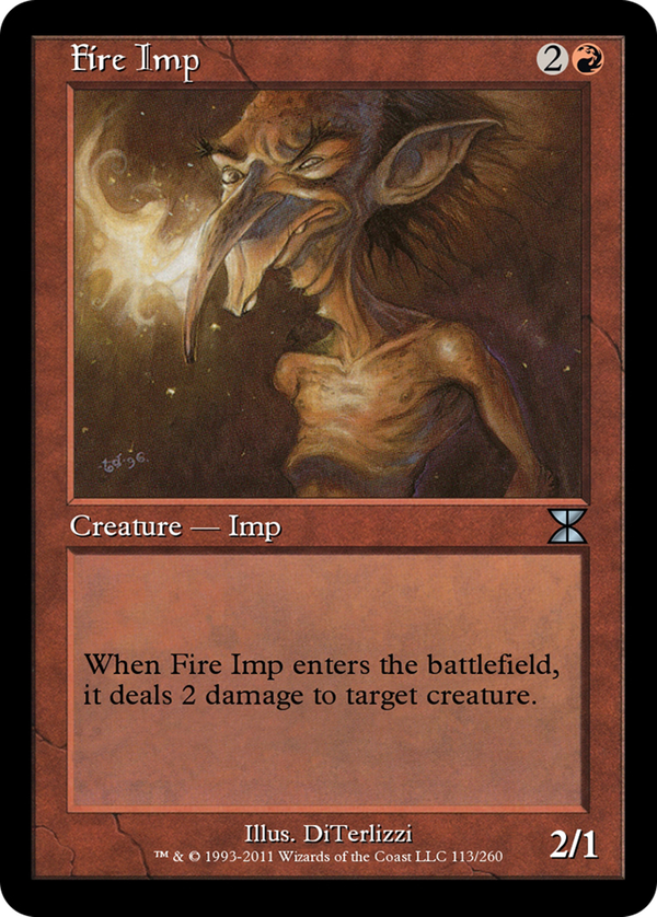 Fire Imp (me4)