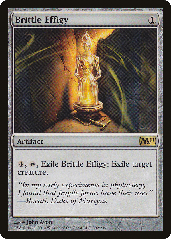 Brittle Effigy (m11)