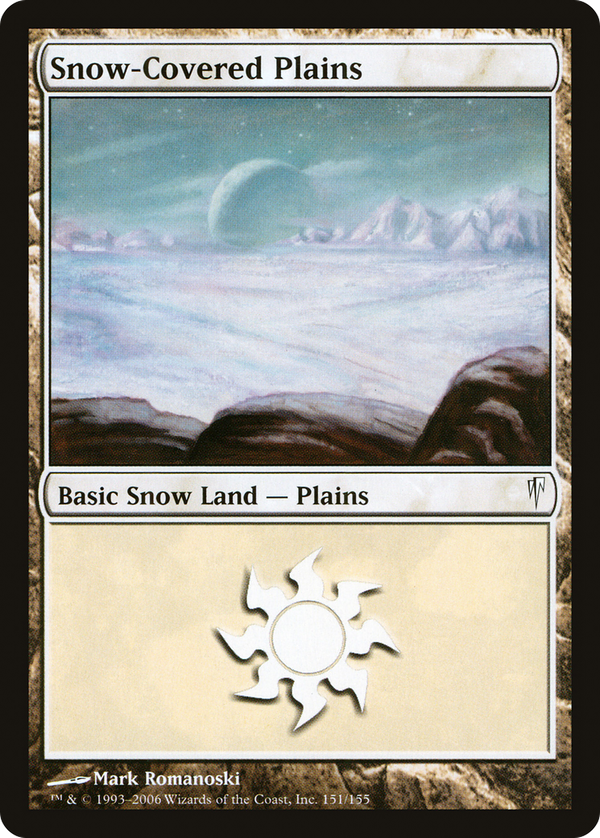Snow-Covered Plains (csp)