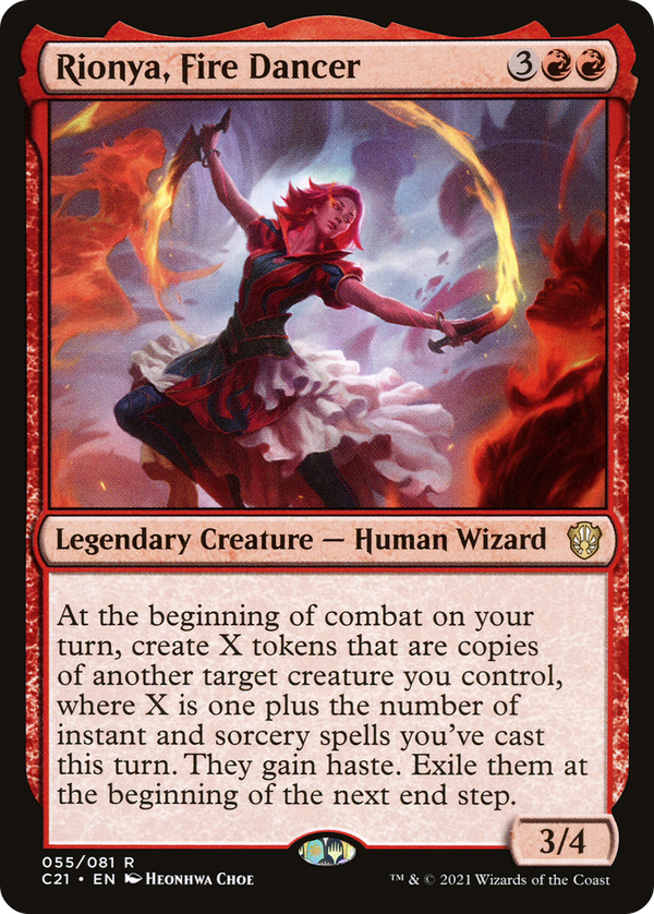 Rionya, Fire Dancer (c21)