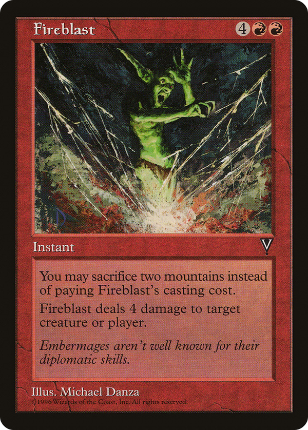 Fireblast (vis)