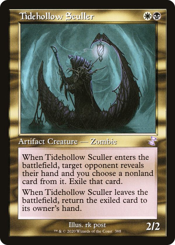 Tidehollow Sculler (tsr)