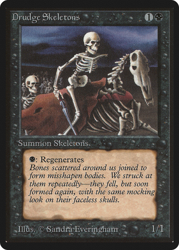 Drudge Skeletons (leb)