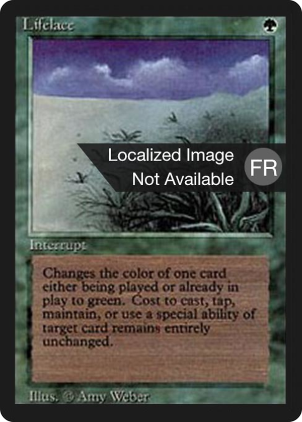 Lifelace (fbb)
