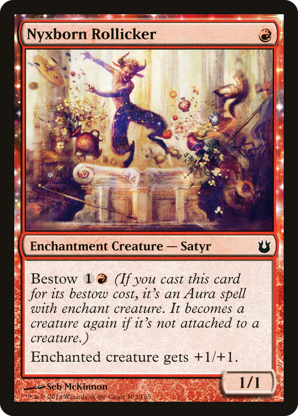Nyxborn Rollicker (bng)