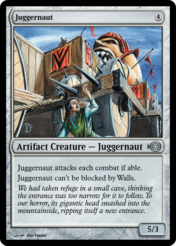 Juggernaut (prm)