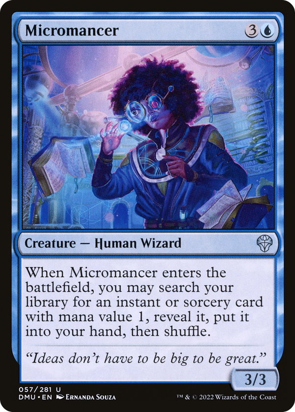 Micromancer (dmu)