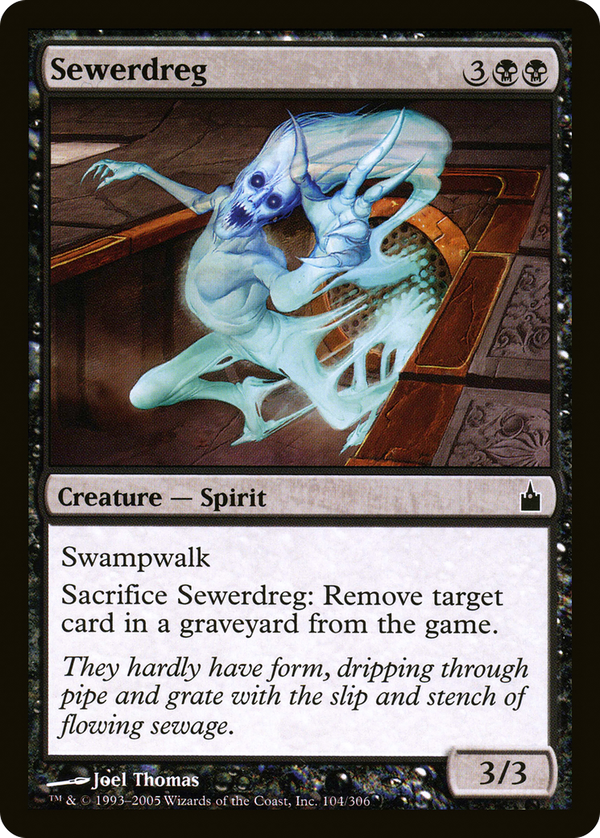 Sewerdreg (rav)