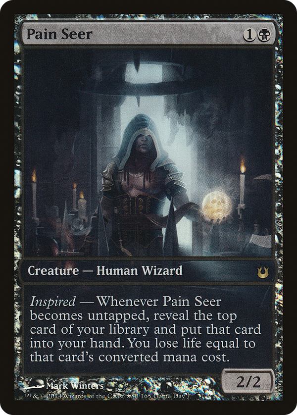 Pain Seer (pbng)