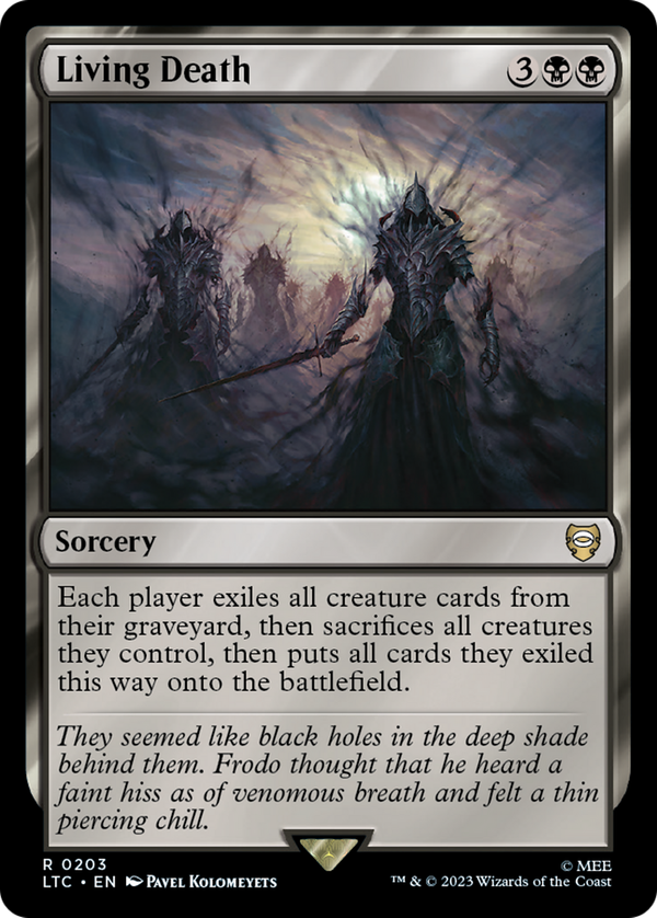 Living Death (ltc)