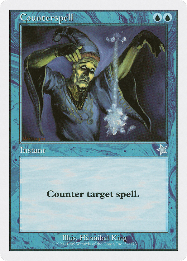 Counterspell (s99)