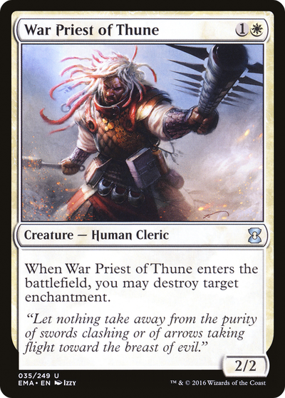 War Priest of Thune