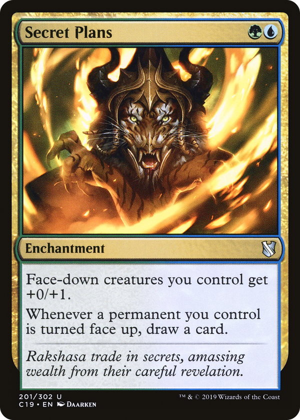 Secret Plans (c19)