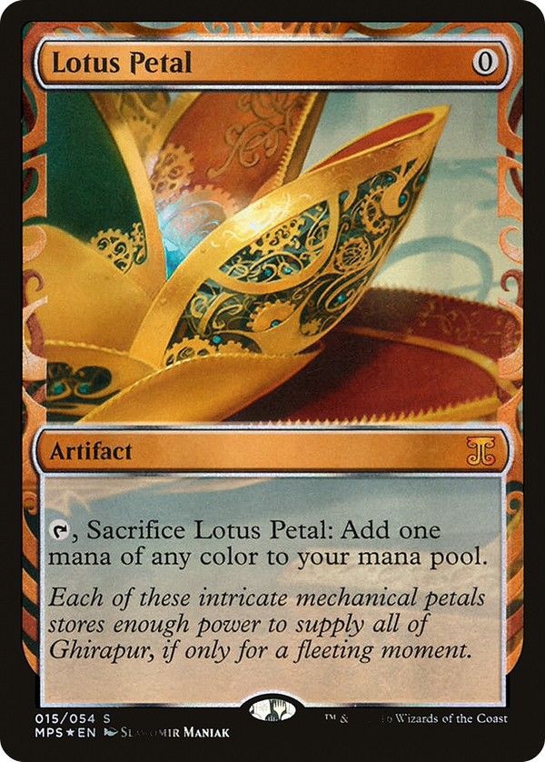 Lotus Petal (mps)