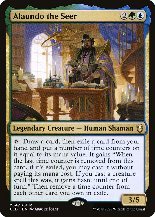 Alaundo the Seer (clb)