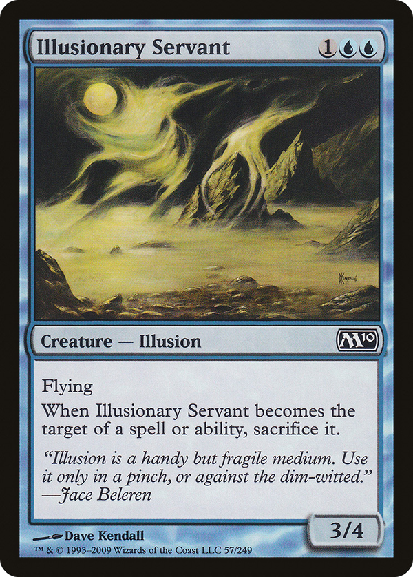 Illusionary Servant (m10)