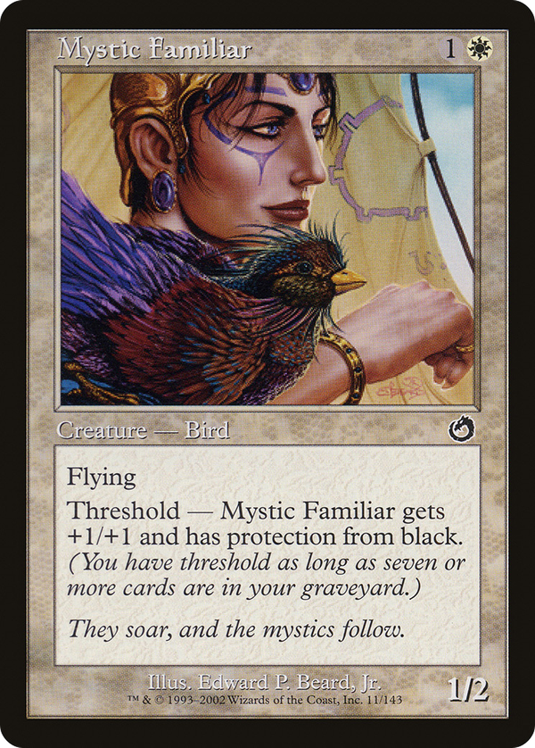 Mystic Familiar (tor)