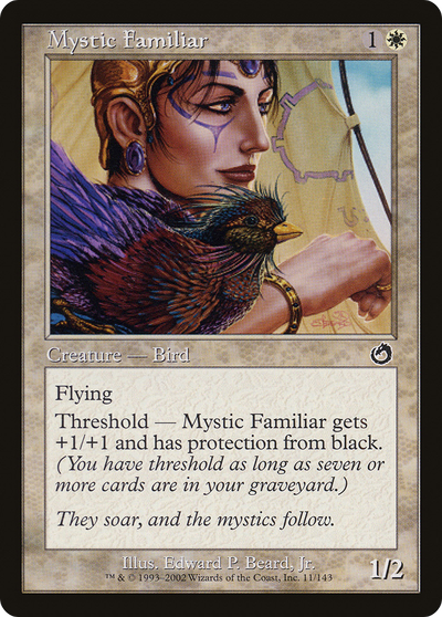 Mystic Familiar