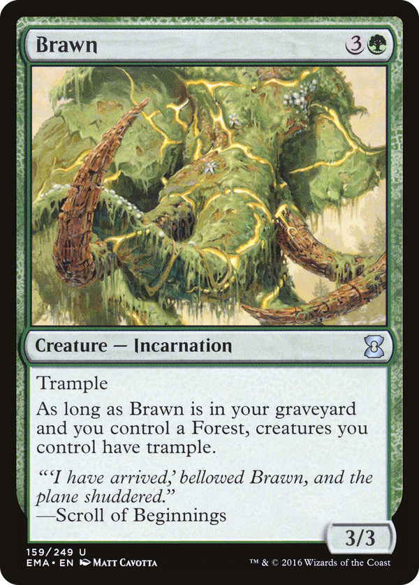 Brawn (ema)