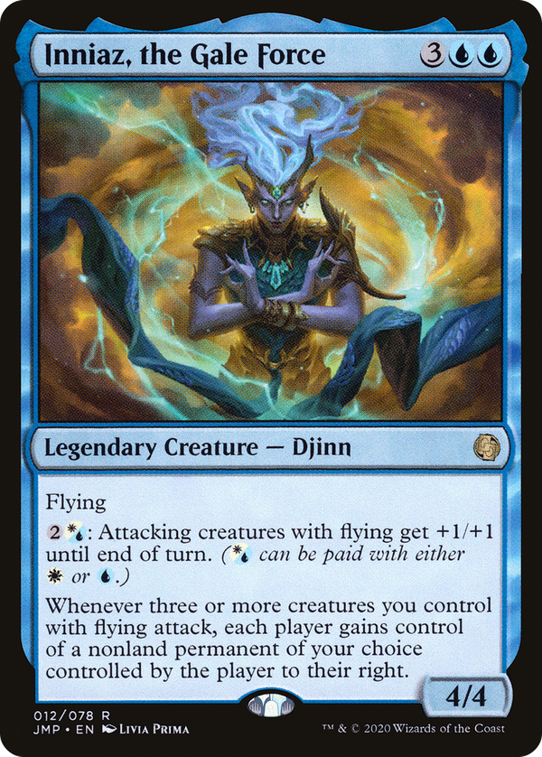 Inniaz, the Gale Force (jmp)