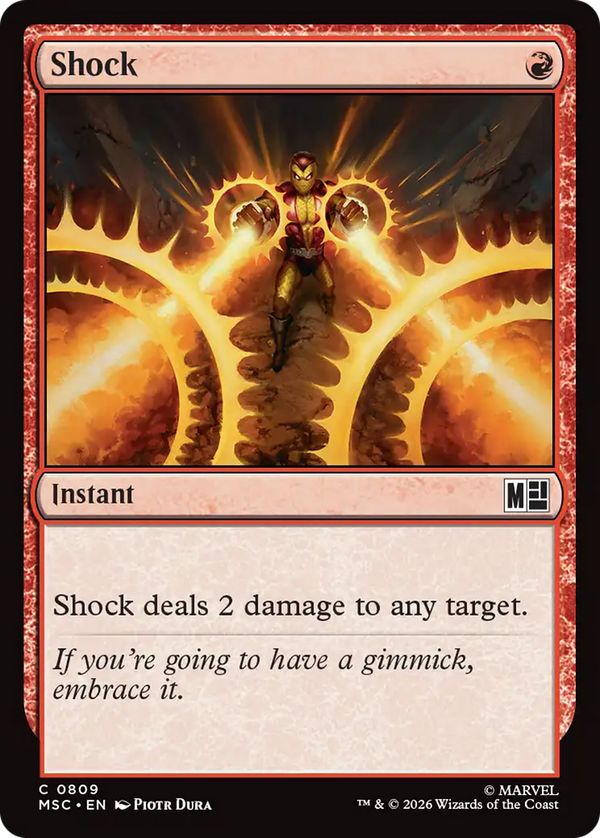 Shock (msc)