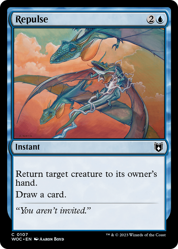 Repulse (woc)