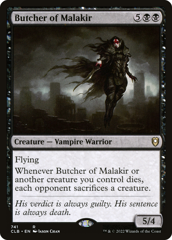 Butcher of Malakir (clb)