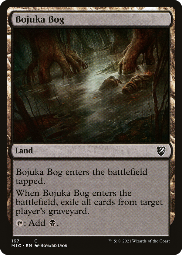 Bojuka Bog (mic)