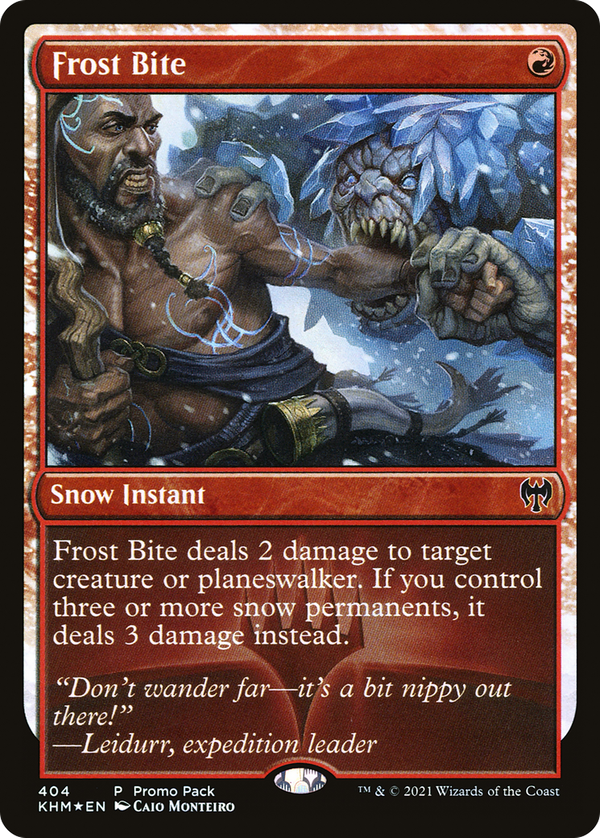 Frost Bite (khm)