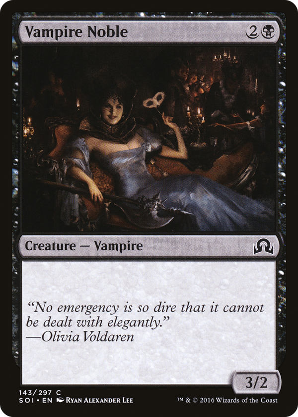 Vampire Noble (soi)
