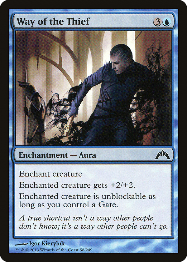 Way of the Thief (gtc)