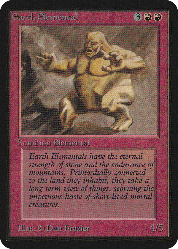 Earth Elemental (lea)