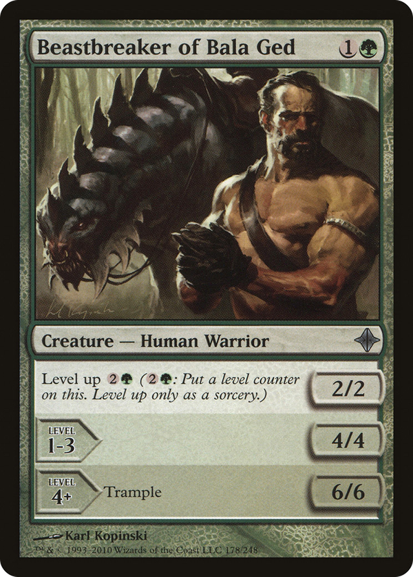 Beastbreaker of Bala Ged (roe)