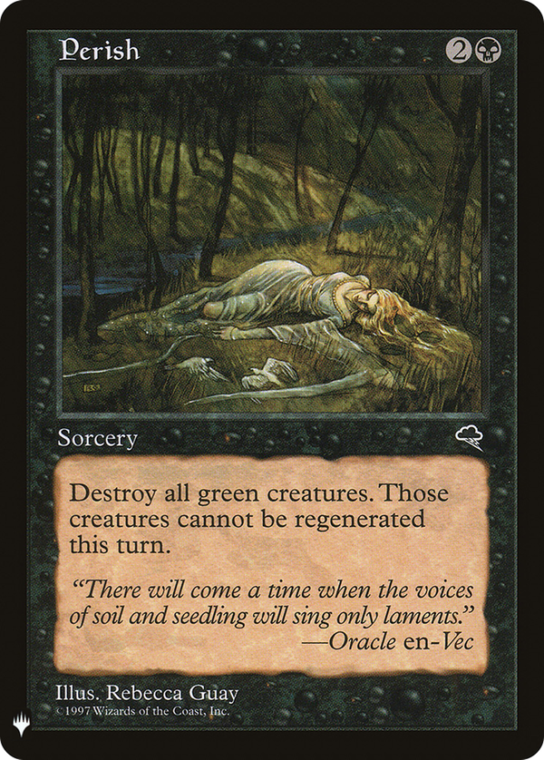 Perish (plst)