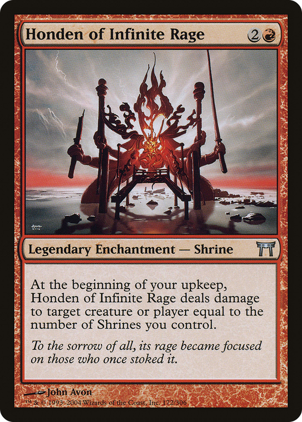 Honden of Infinite Rage (chk)