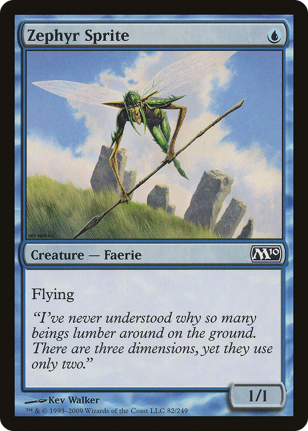 Zephyr Sprite (m10)