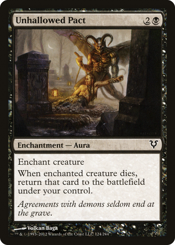 Unhallowed Pact (avr)