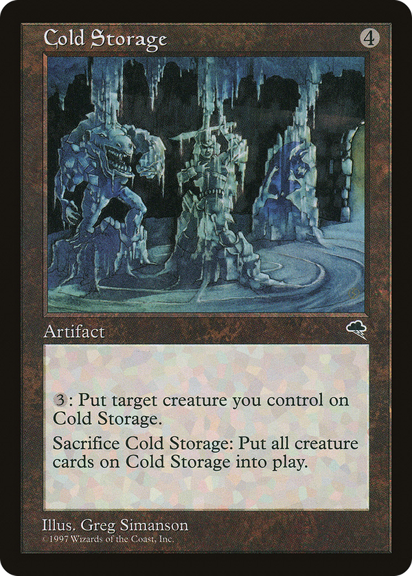 Cold Storage (tmp)