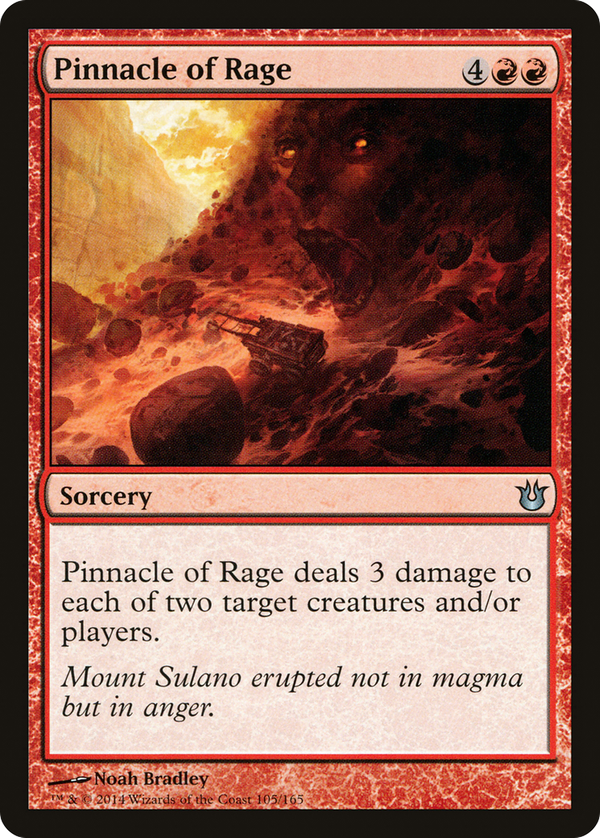 Pinnacle of Rage (bng)
