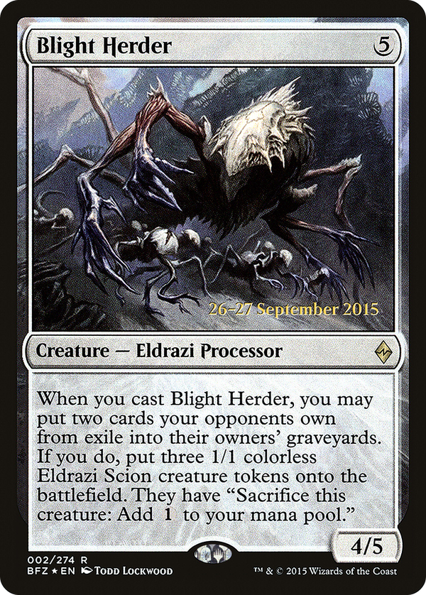 Blight Herder (pbfz)