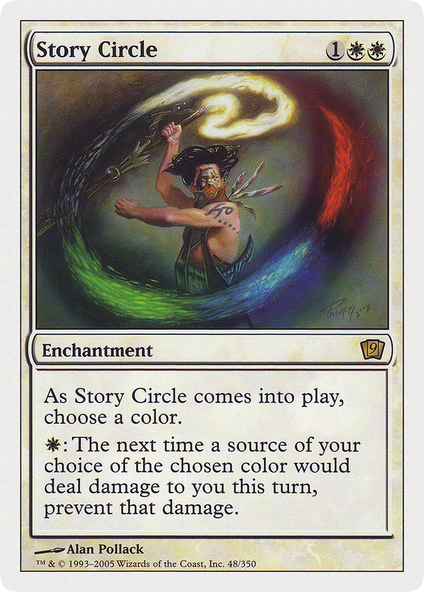 Story Circle (9ed)