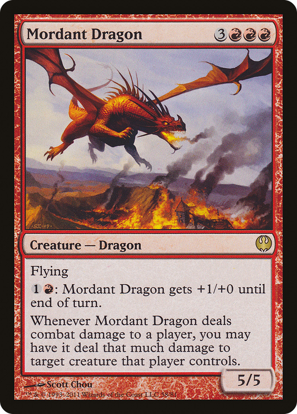 Mordant Dragon (ddg)