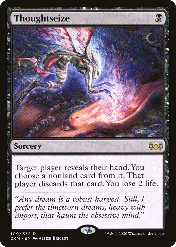Thoughtseize (2xm)