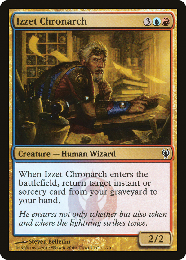 Izzet Chronarch (ddj)