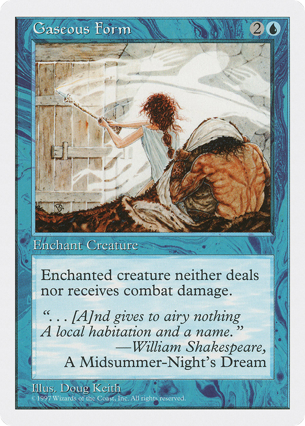 Gaseous Form (5ed)