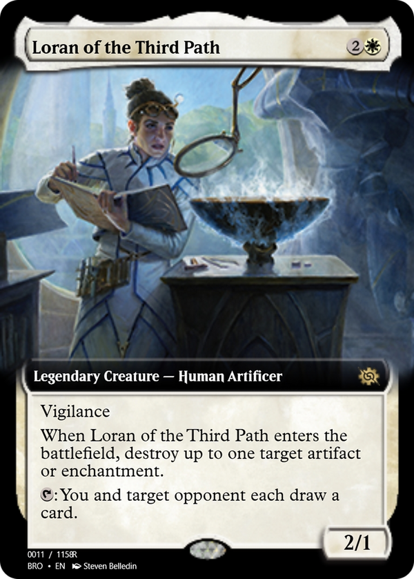 Loran of the Third Path (prm)